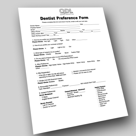 Rx Form